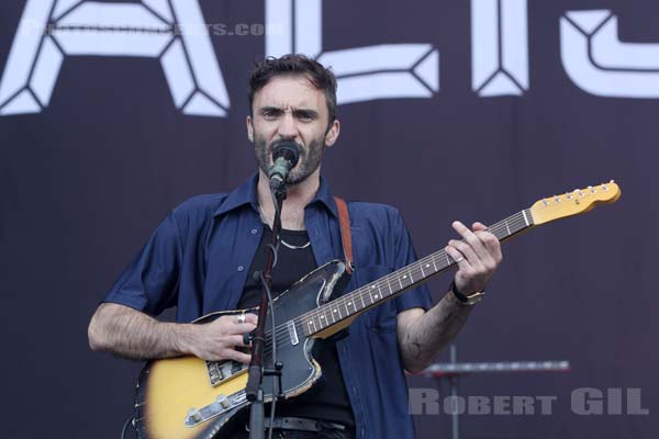 TALISCO - 2017-07-01 - ARRAS - La Citadelle - Main Stage - Jérôme Amandi